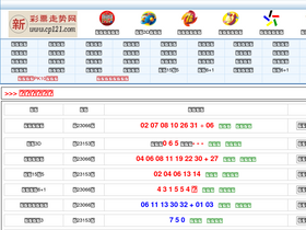 'cp121.com' screenshot