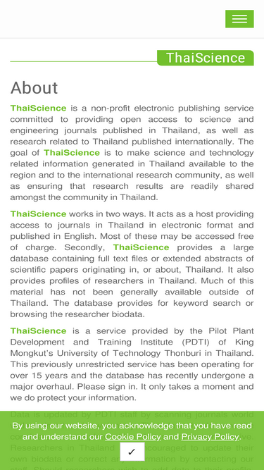 thaiscience.info