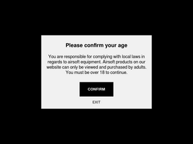 echo1usa.com homepage screenshot