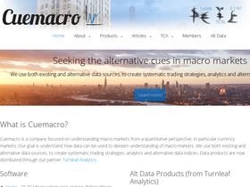 cuemacro.com