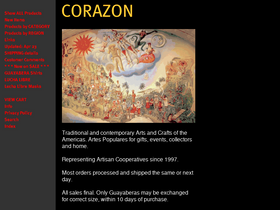 corazonfairtrade.com