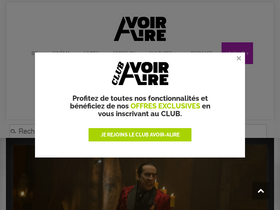 'avoir-alire.com' screenshot