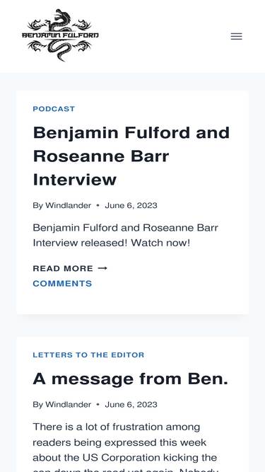 benjaminfulford.net