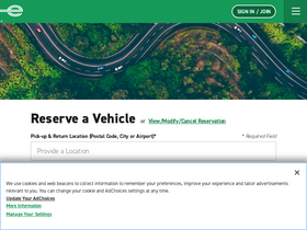 'enterprise.ie' screenshot