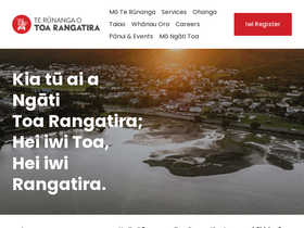 ngatitoa.iwi.nz