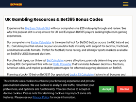 bonuscodepoker.com