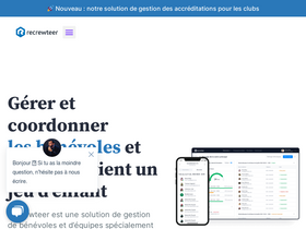 recrewteer.com
