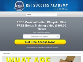 reisuccessacademy.com