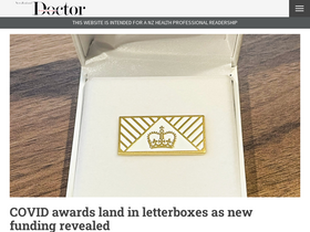 'nzdoctor.co.nz' screenshot