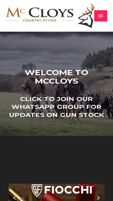 mccloys.com