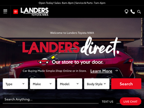 landerstoyotanwa.com
