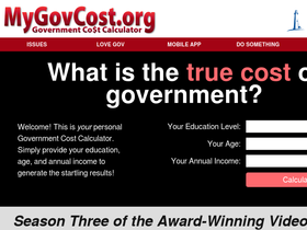 mygovcost.org
