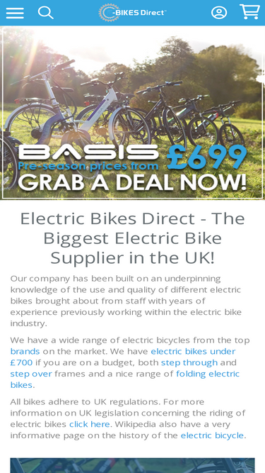 e-bikesdirect.co.uk