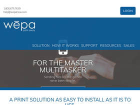 'wepanow.com' screenshot