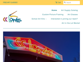 cclowell.com