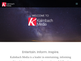 'kalmbach.com' screenshot
