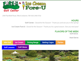 foreugolf.com