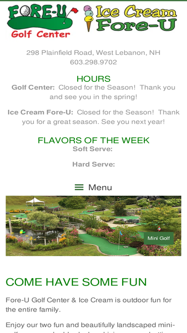 foreugolf.com