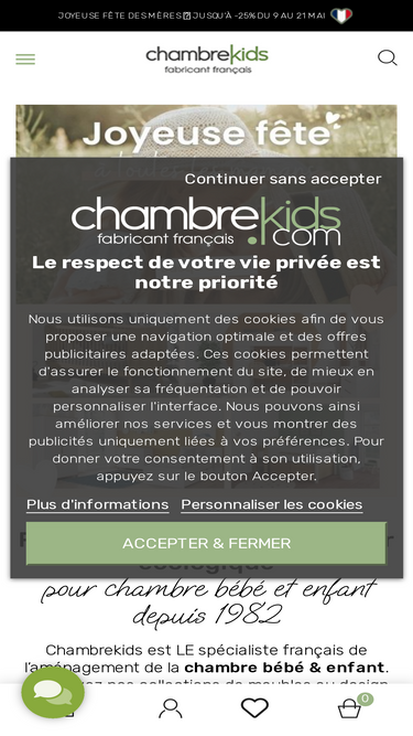chambrekids.com
