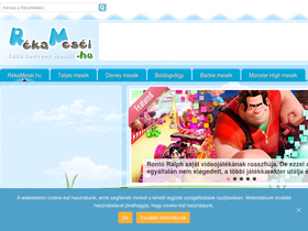 rekamesei.hu