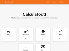 'calculator.tf' screenshot