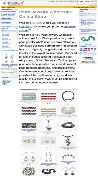 youpearl.com