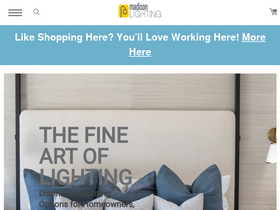 madisonlighting.com