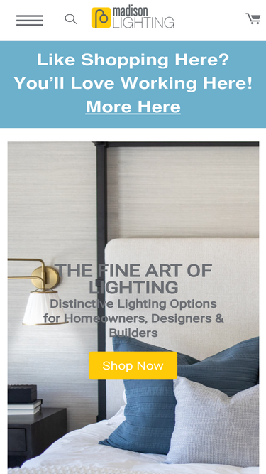 madisonlighting.com