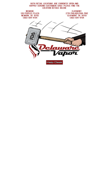 delawarevapor.com