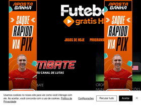 futebolplayhd.com Competitors - Top Sites Like futebolplayhd.com