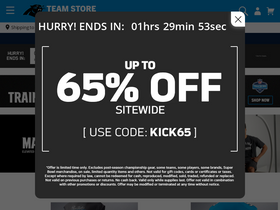 shop.panthers.com