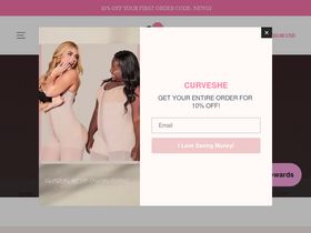 curveshe.com