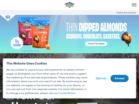 'bluediamond.com' screenshot