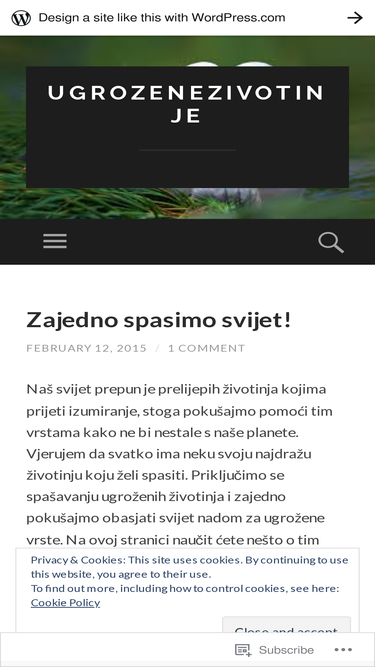 ugrozenezivotinje.wordpress.com