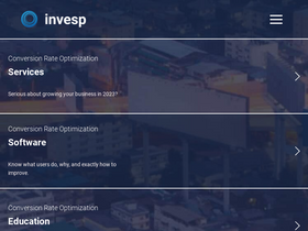 'invespcro.com' screenshot