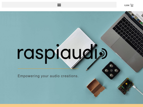 raspiaudio.com
