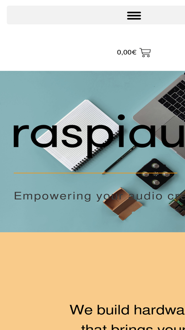 raspiaudio.com