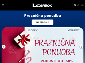 lorex.si