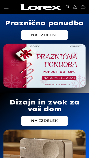 lorex.si