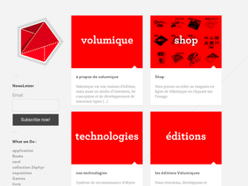 volumique.com