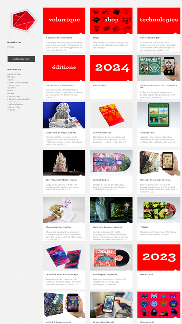 volumique.com