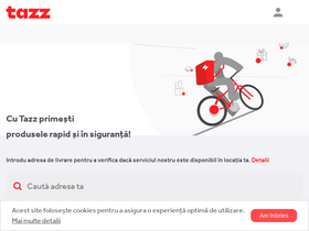 'eucemananc.ro' screenshot