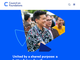 'cof.org' screenshot