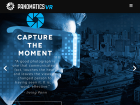 'panomatics.com' screenshot