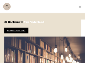 'besteboekentips.nl' screenshot