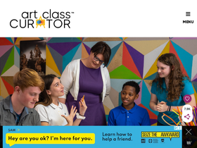 artcuratorforkids.com