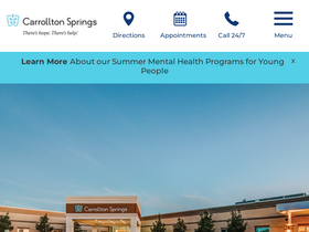 carrolltonsprings.com