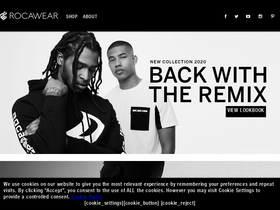 rocawear.com