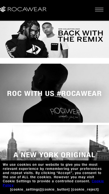 rocawear.com
