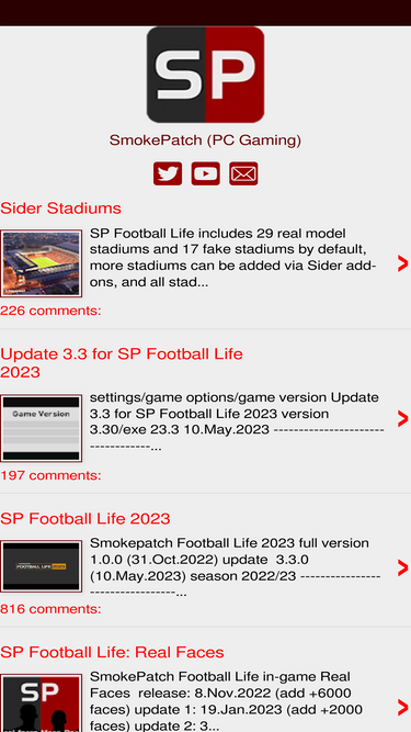 eFootball 2022 Settings 1.0.0 ~